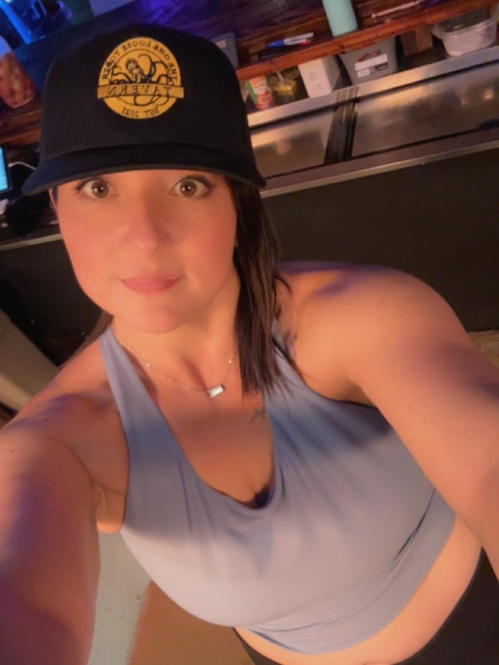 Meet your Posher, Kristen